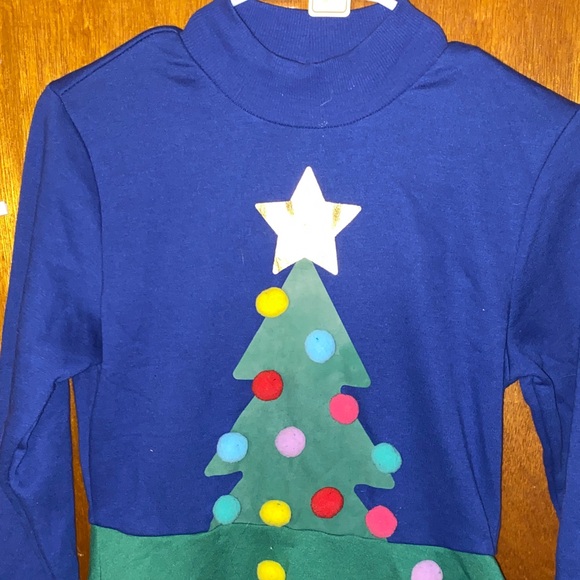 Target Holiday Dress & Beaded Holiday Coin Purse - Picture 4 of 12